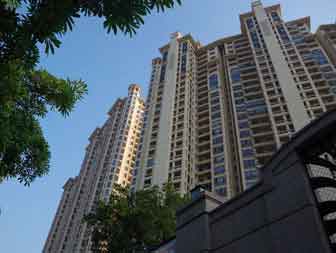 香港元朗房屋外墙防水